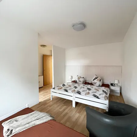Vintage-Wohnung Mit Wintergarten Tauche Exterior foto