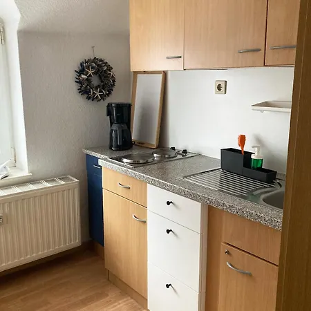 Vintage-Wohnung Mit Wintergarten Tauche Exterior foto