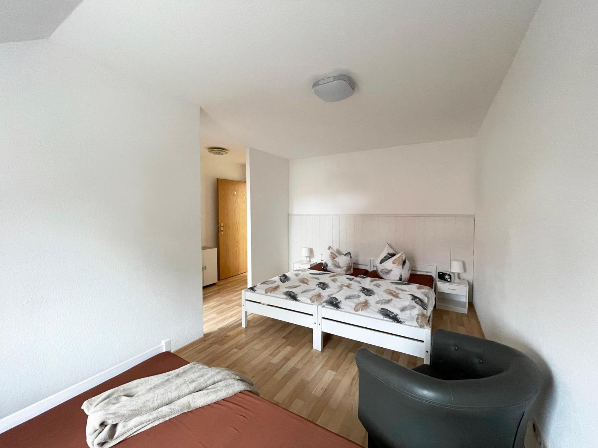 Vintage-wohnung Mit Wintergarten Apartment Tauche