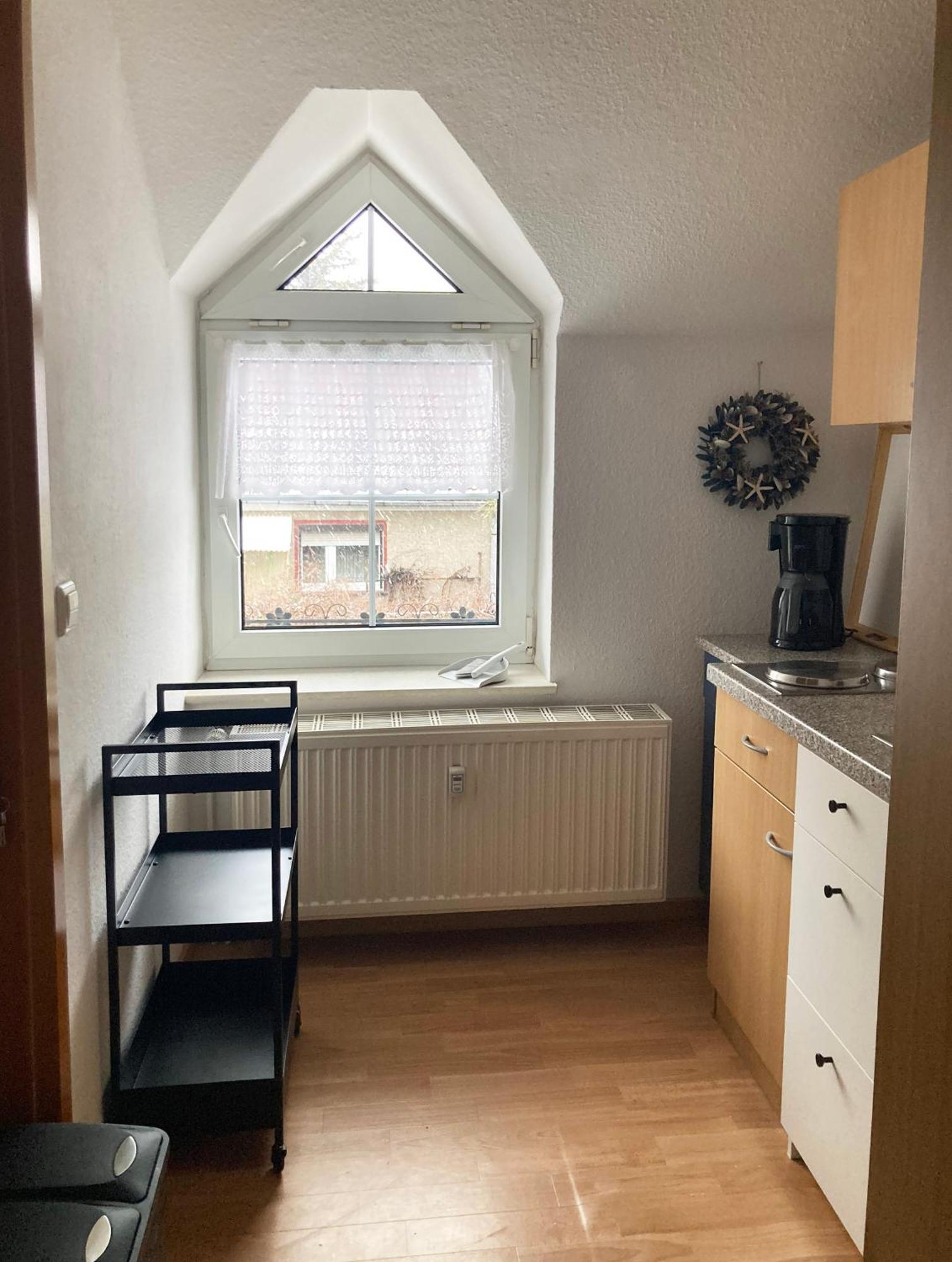 Vintage-wohnung Mit Wintergarten