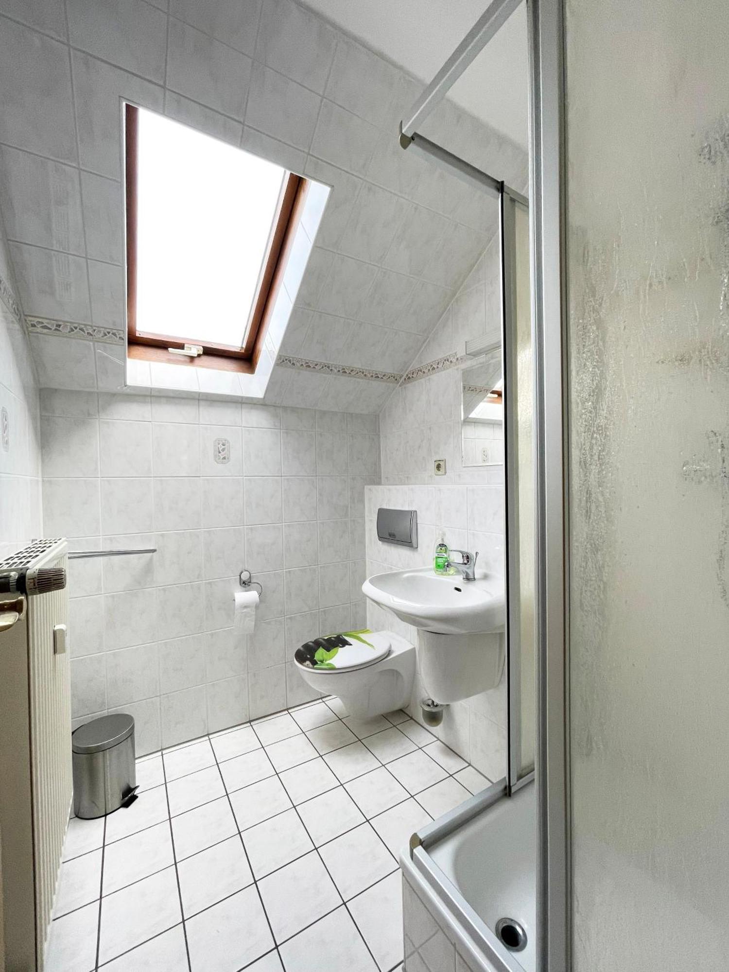 Apartment Vintage-wohnung Mit Wintergarten Tauche