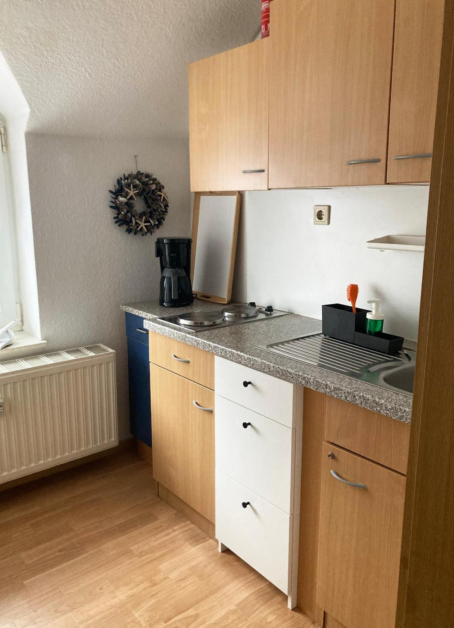 Vintage-wohnung Mit Wintergarten Apartment *