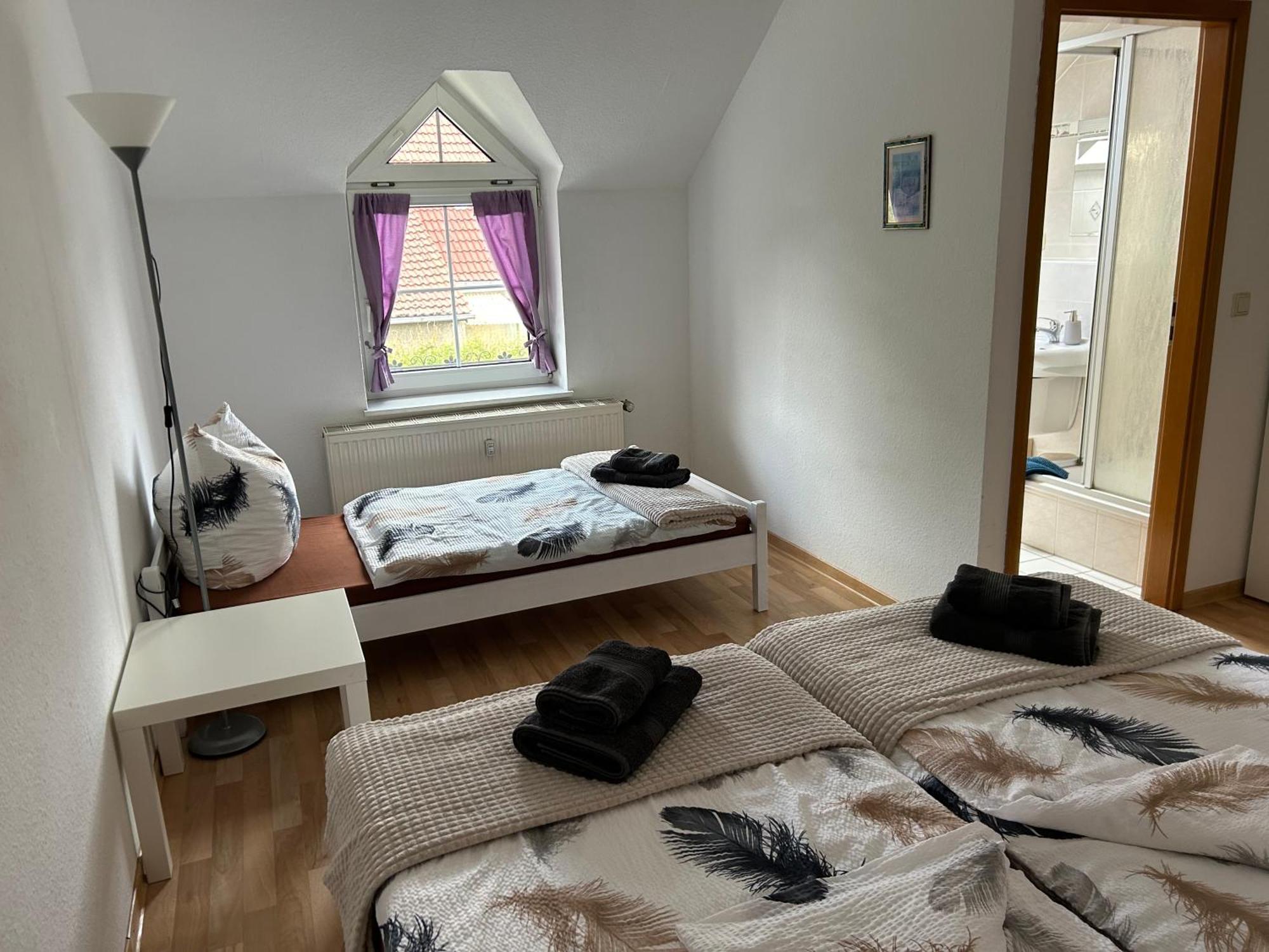 Vintage-wohnung Mit Wintergarten * Tauche