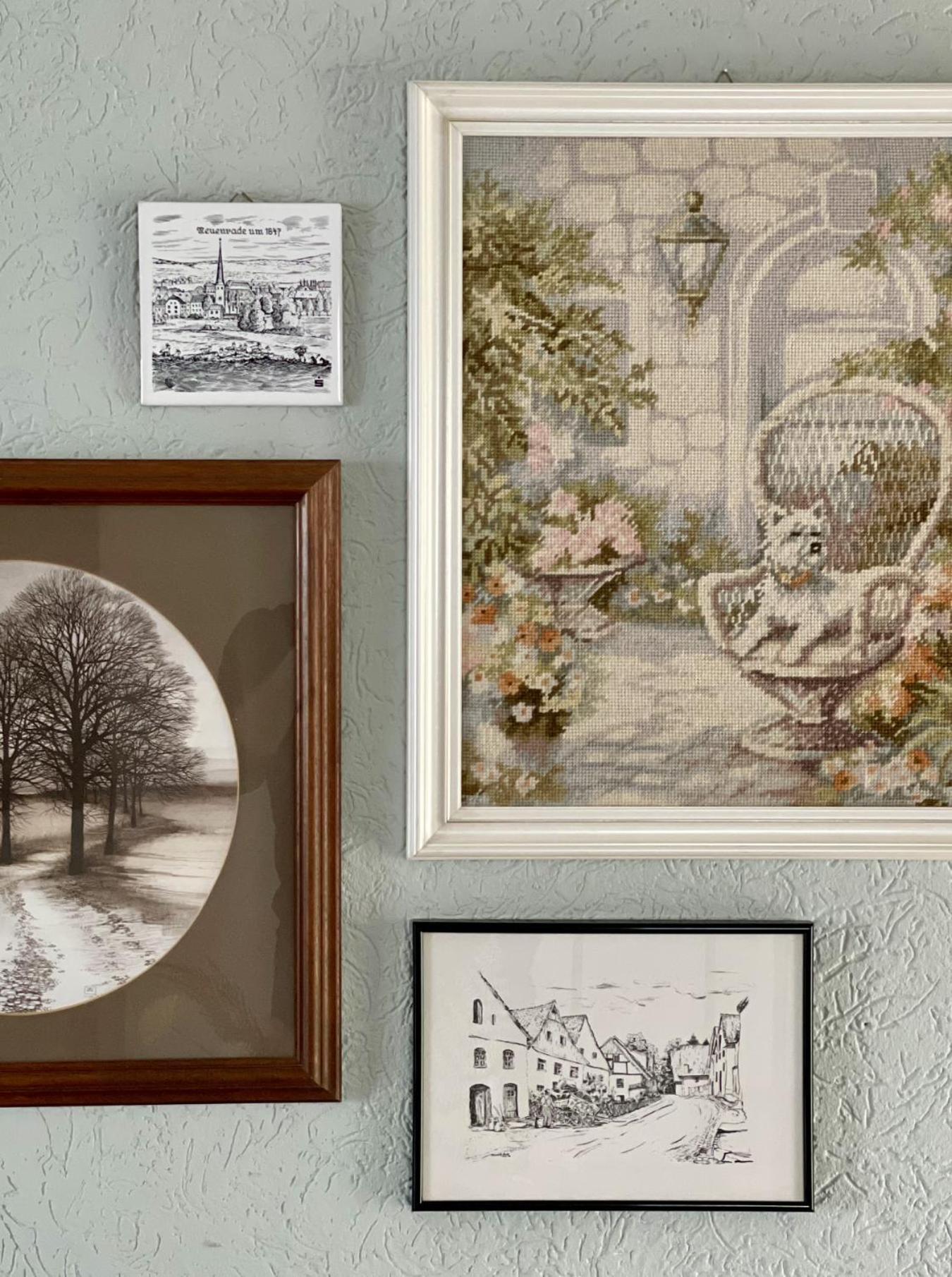 Vintage-wohnung Mit Wintergarten * Tauche