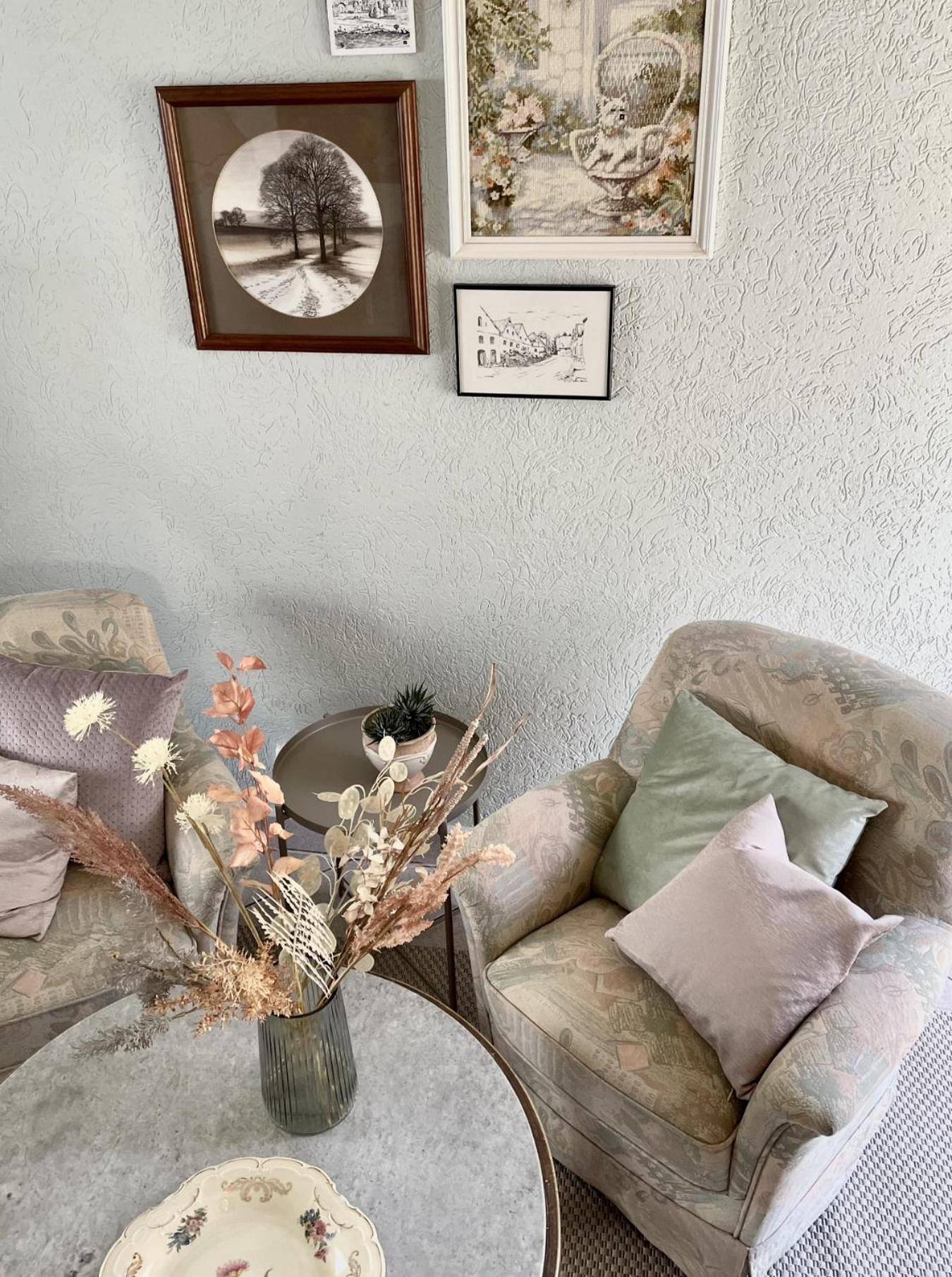 Vintage-wohnung Mit Wintergarten Apartment *