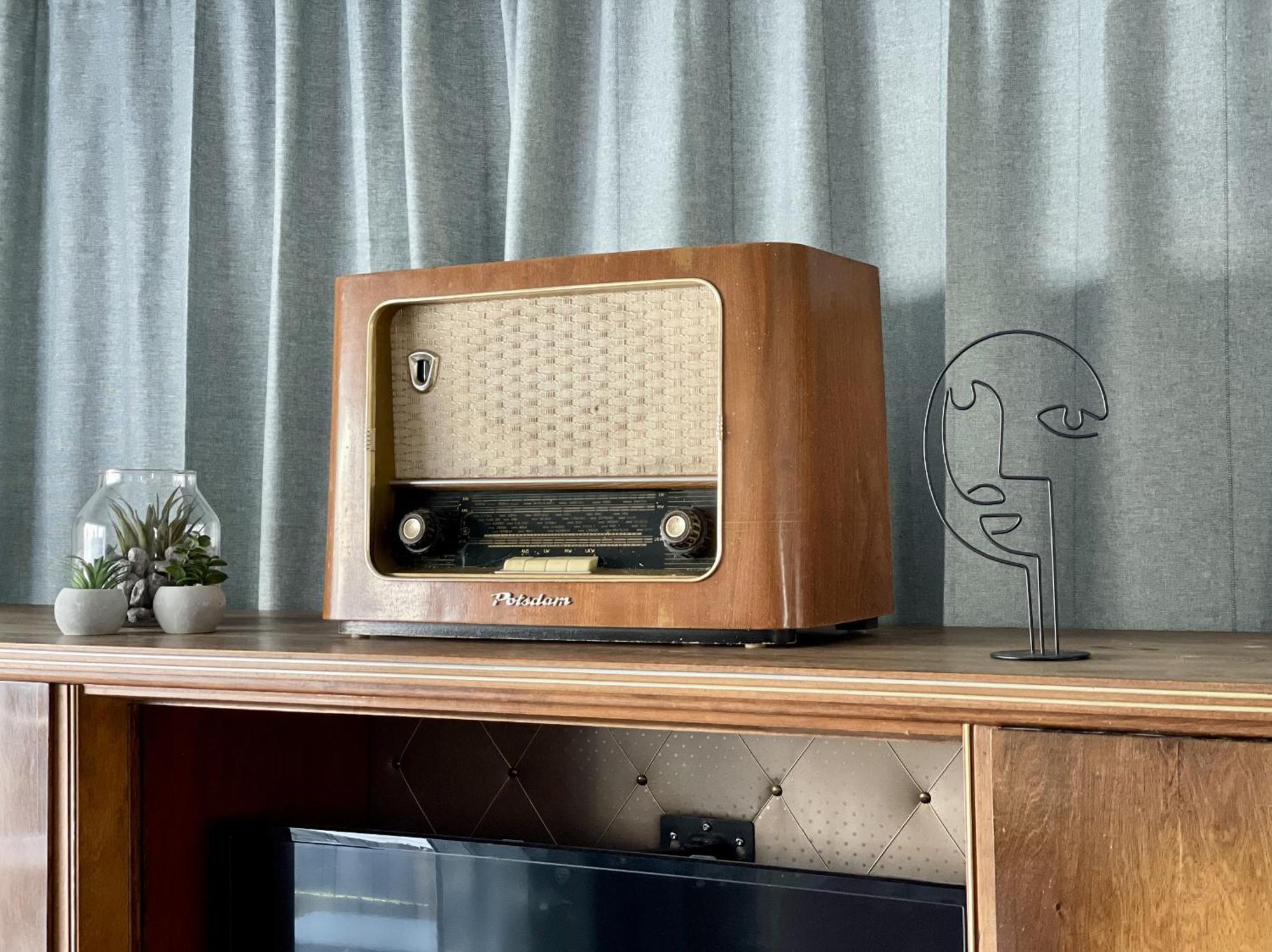 Vintage-wohnung Mit Wintergarten Apartment *