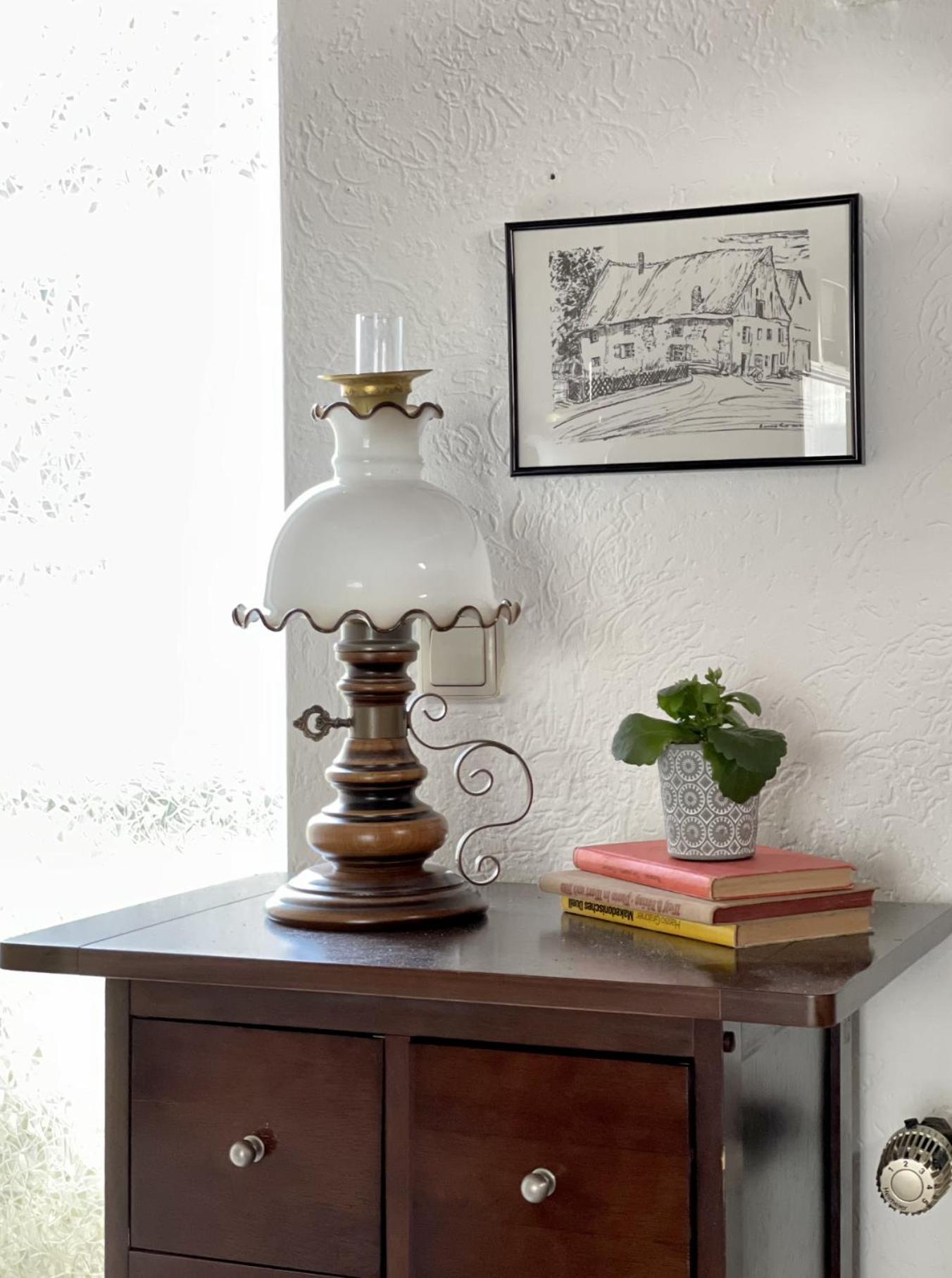 Vintage-wohnung Mit Wintergarten Apartment