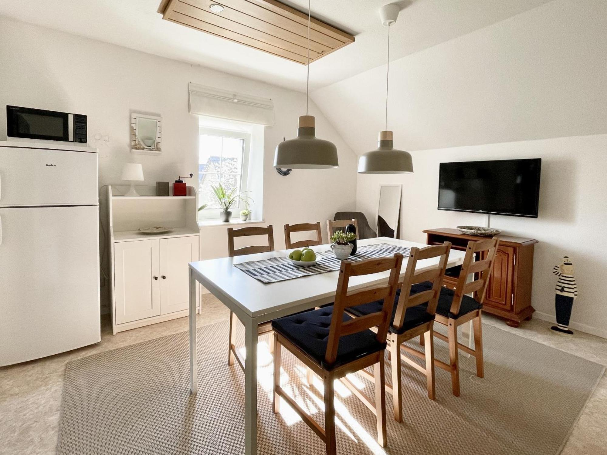 Vintage-wohnung Mit Wintergarten Apartment *